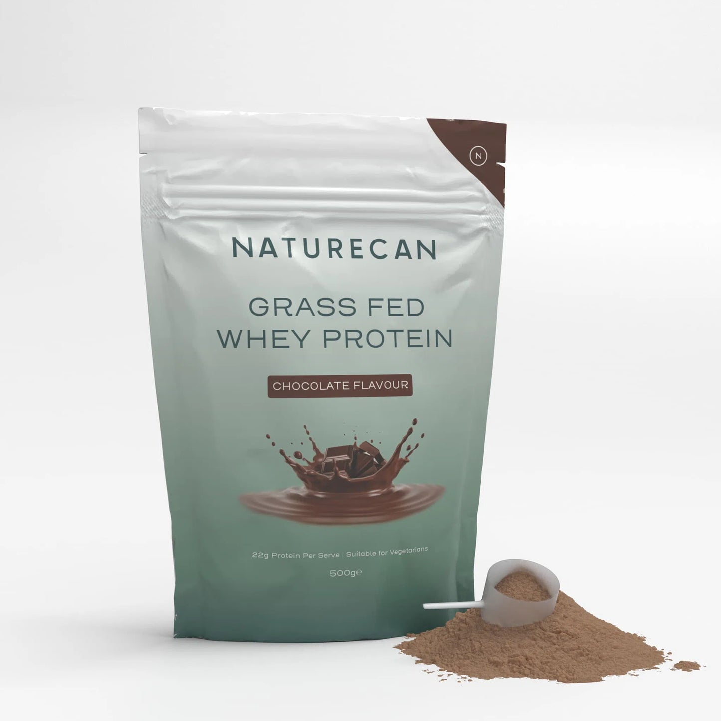 Grass Fed Whey protein čokolada