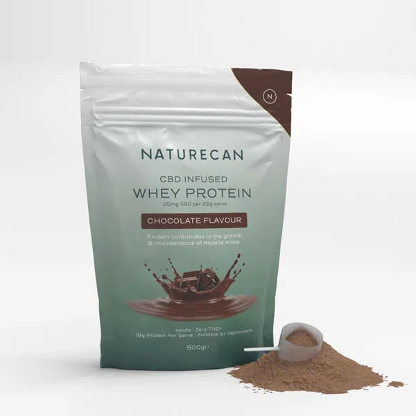 CBD Whey Protein