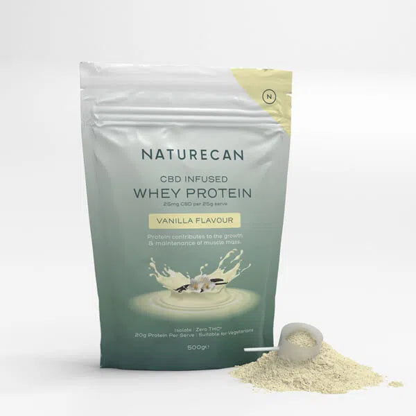 CBD Whey Protein